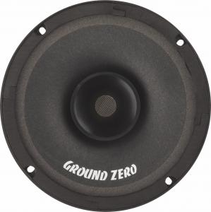 Миниатюра продукта Ground Zero GZCF 165COAX 